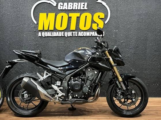 HONDA CB 500F ABS 